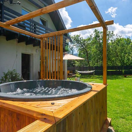 Osada Malawka Pod Sniezka Villa Karpacz Ngoại thất bức ảnh