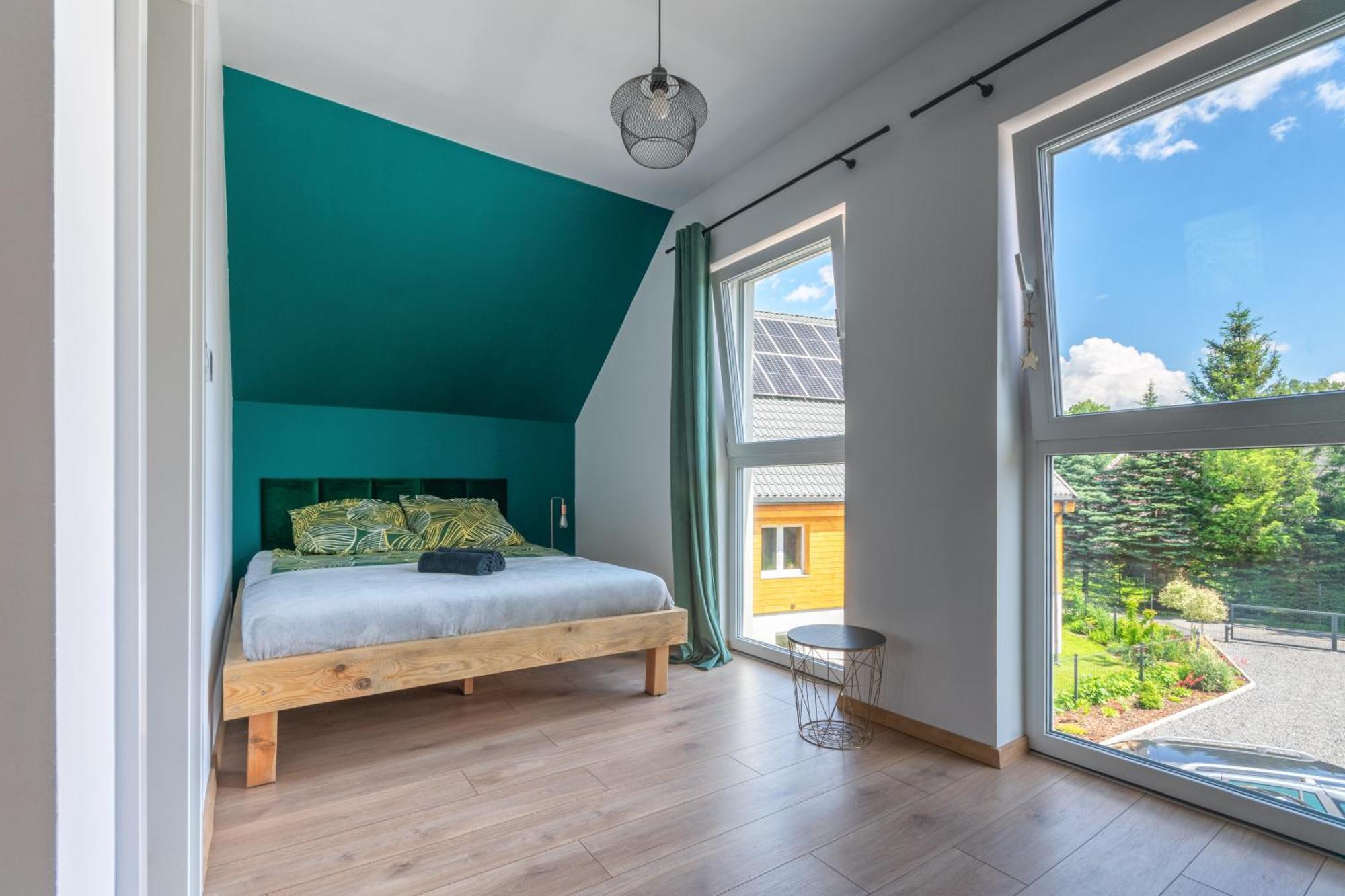 Osada Malawka Pod Sniezka Villa Karpacz Ngoại thất bức ảnh