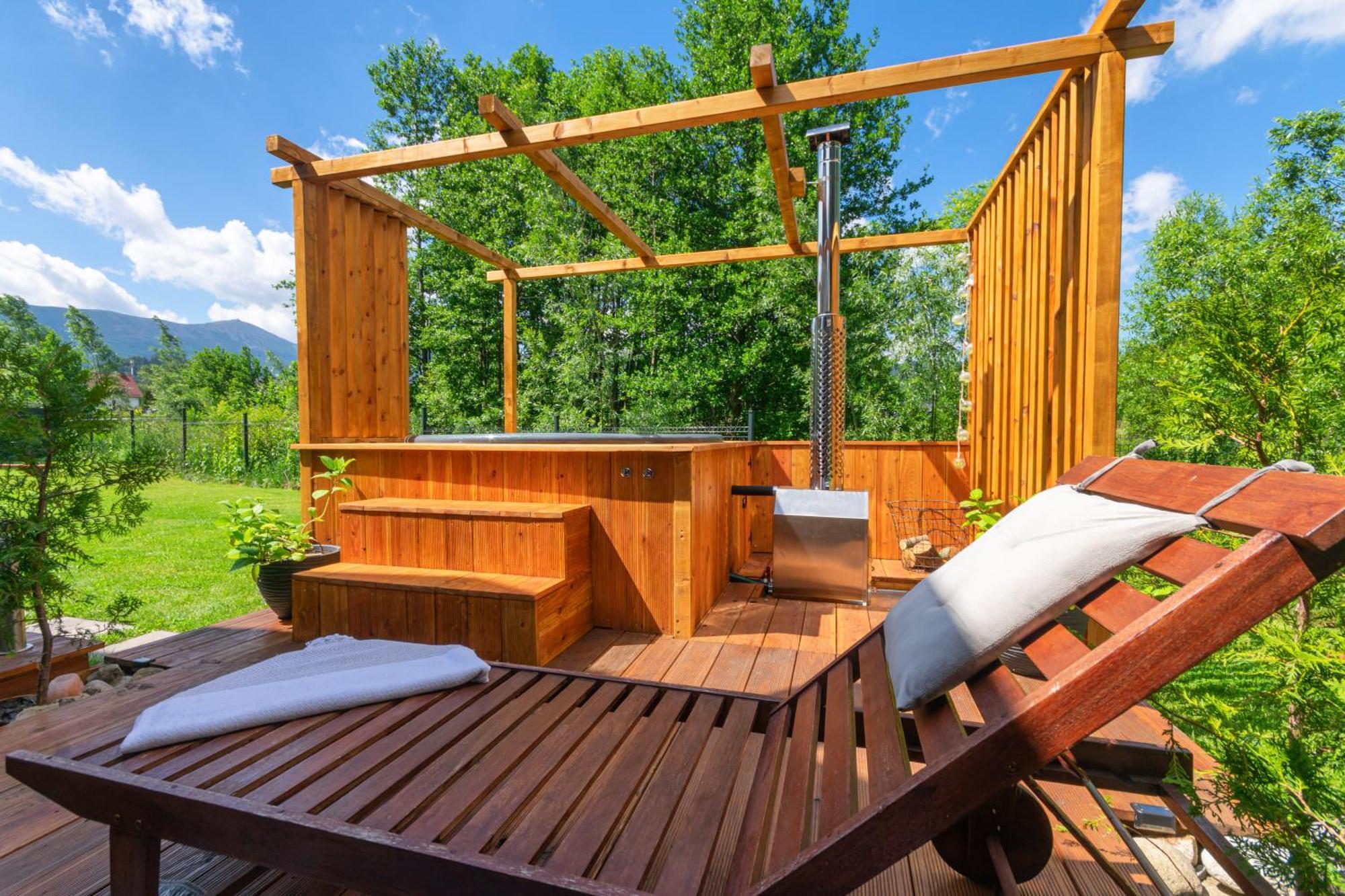 Osada Malawka Pod Sniezka Villa Karpacz Ngoại thất bức ảnh